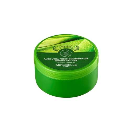Mirabelle: Aloe vera Fresh Soothing Gel