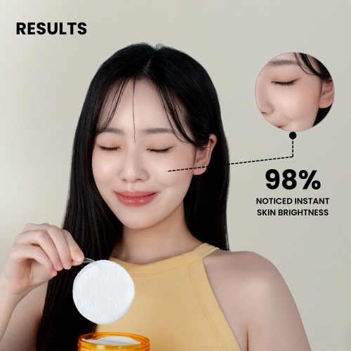 Mirabelle: Vitamin Toner Pads