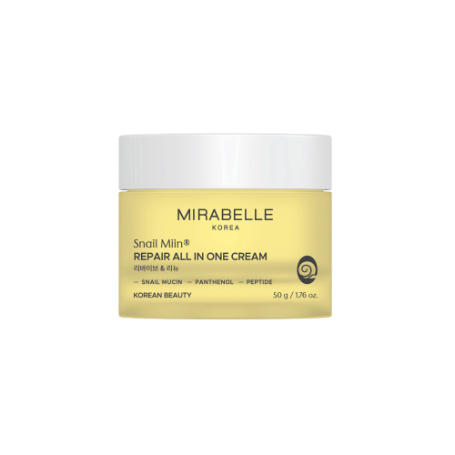Mirabelle: Snail Miin Repair All In One Cream