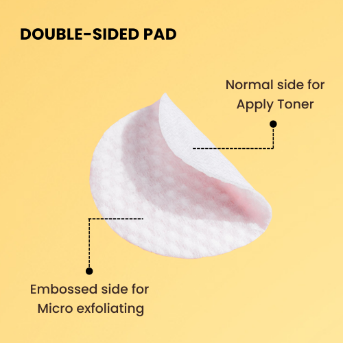 Mirabelle: Vitamin Toner Pads