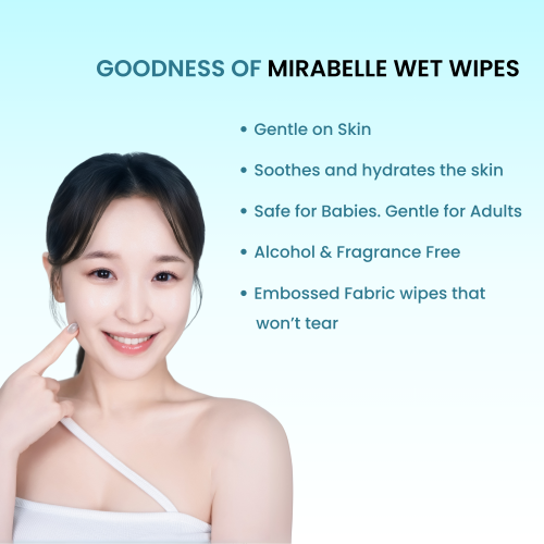 Mirabelle: Premium Wet Wipes