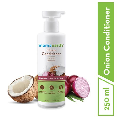 Mamaearth: Onion Conditioner -  250ml