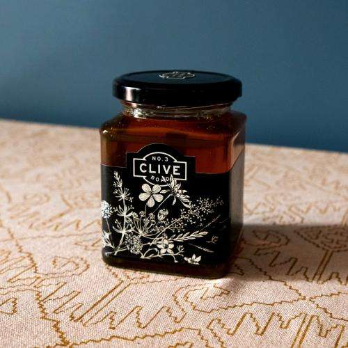 No. 3 Clive Road: Wildflower Honey - 350 gm