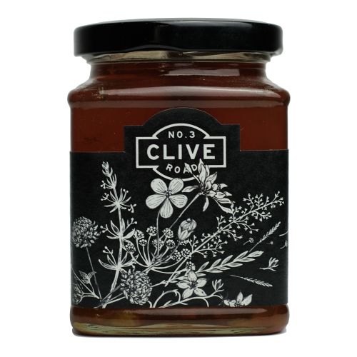 No. 3 Clive Road: Wildflower Honey - 350 gm