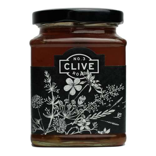 No. 3 Clive Road: Wildflower Honey - 350 gm