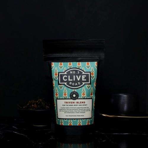 No. 3 Clive Road: Triveni Blend - 50 gm No. 3 Clive Road: Triveni Blend - 50 gm