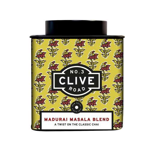 No. 3 Clive Road: Madurai Masala Blend - 125 gm
