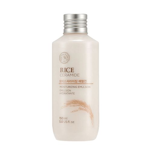 The Face Shop: Rice & Ceramide Moisturizing Emulsion - 150ml