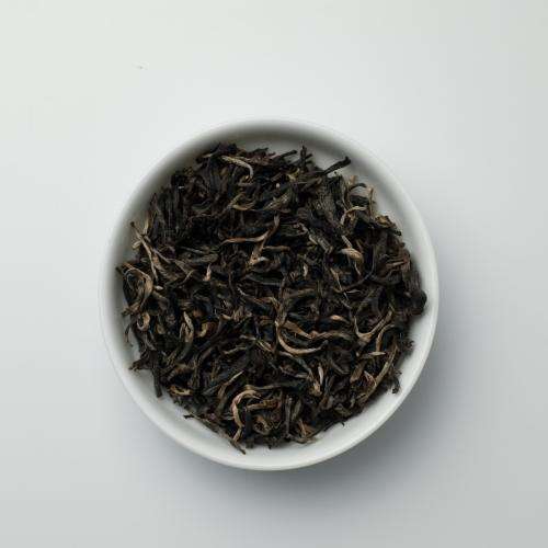 No. 3 Clive Road: Organic Green Tea - 50 gm