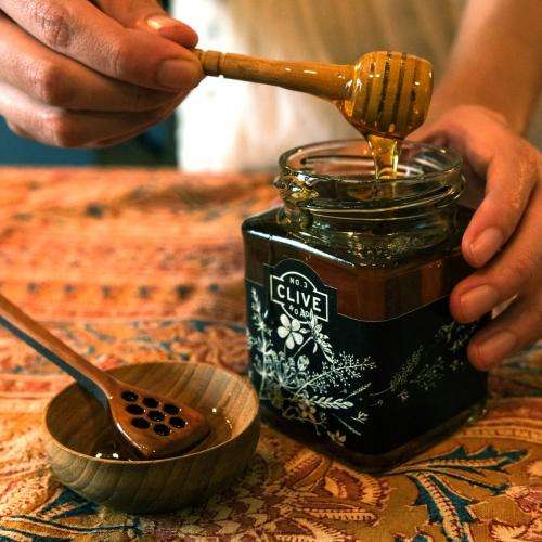 No. 3 Clive Road: Wildflower Honey - 350 gm