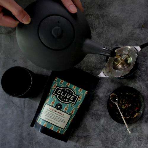 No. 3 Clive Road: Triveni Blend - 50 gm No. 3 Clive Road: Triveni Blend - 50 gm