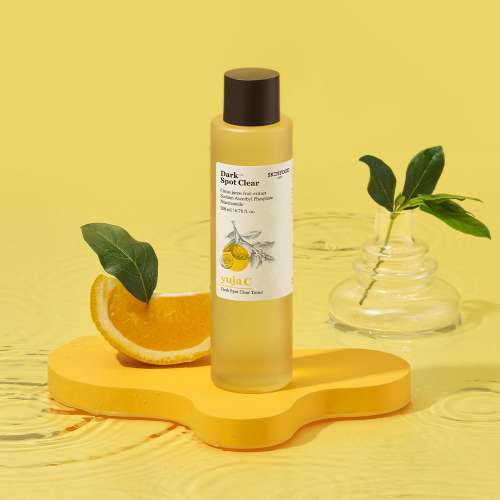 Skinfood: Yuja C Dark Spot Clear Toner  200ml