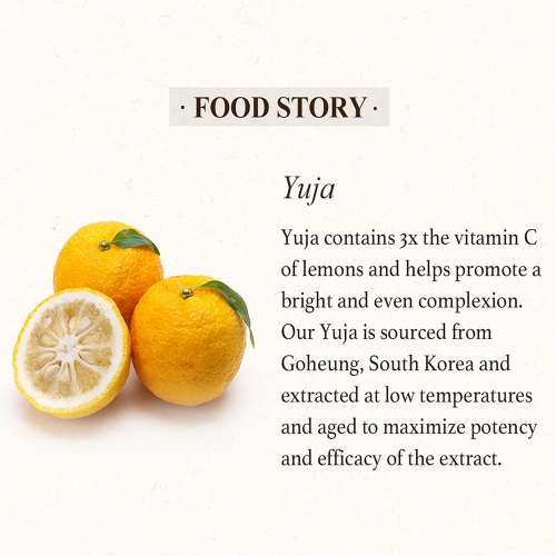 Skinfood: Yuja C Dark Spot Clear Toner  200ml