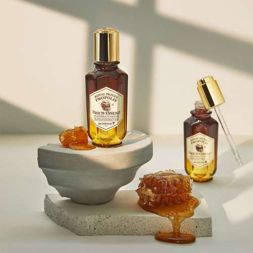 Skinfood: Royal Honey Propolis Enrich Essence 15ml