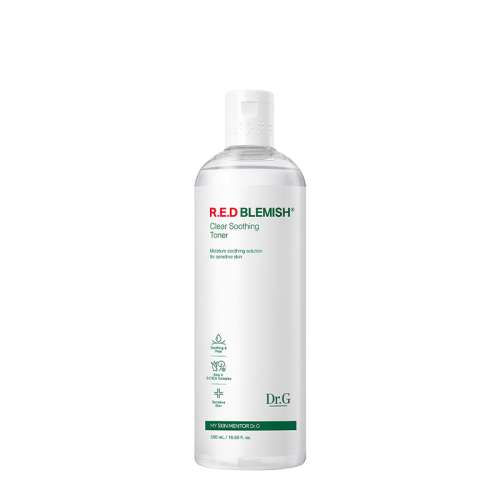DR.G: R.E.D Blemish Clear Soothing Toner  300ml
