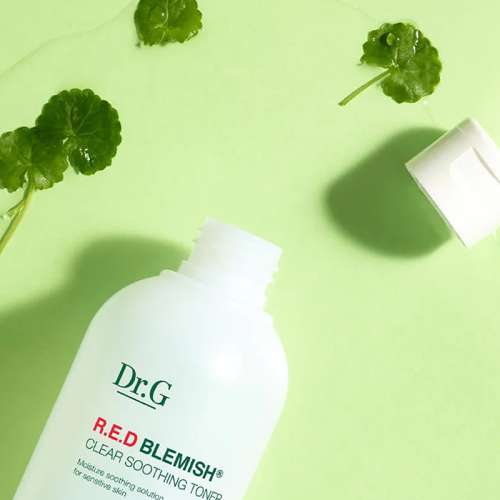 DR.G: R.E.D Blemish Clear Soothing Toner  300ml