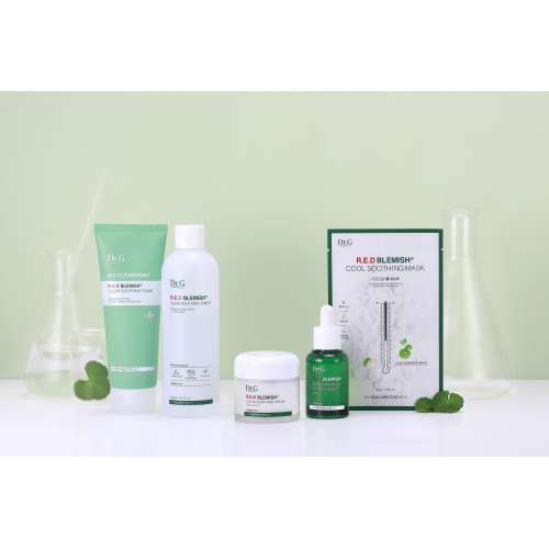 DR.G: R.E.D Blemish Clear Soothing Toner  300ml