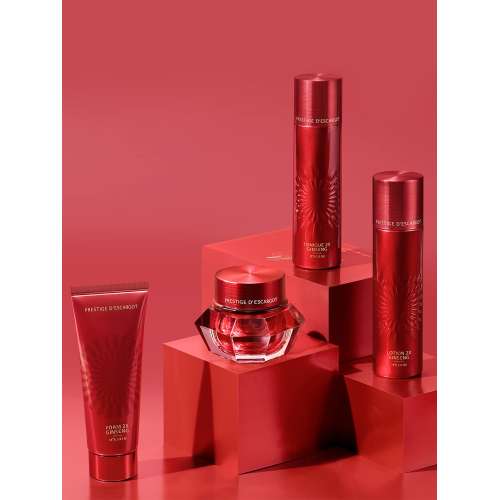 Its Skin: Prestige Crème 2X Ginseng D'Escargot Set  60ml