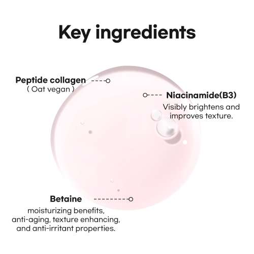 Its Skin: Peptide Collagen Toner  150ml