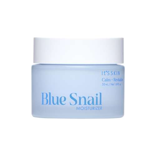 Its Skin: Blue Snail Moisturizer Daily Face Moisturizer  50ml