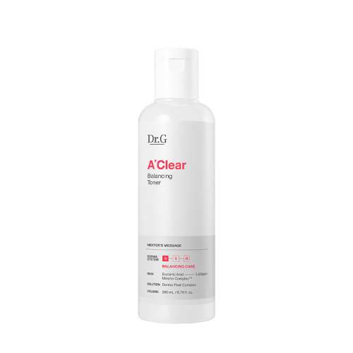 DR.G: A'Clear Balancing Toner  200ml