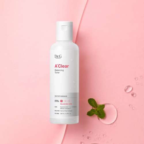 DR.G: A'Clear Balancing Toner  200ml