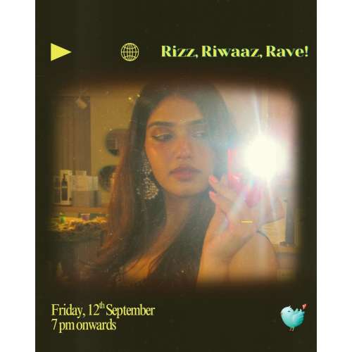 : Rizz Riwaaz Rave Pass