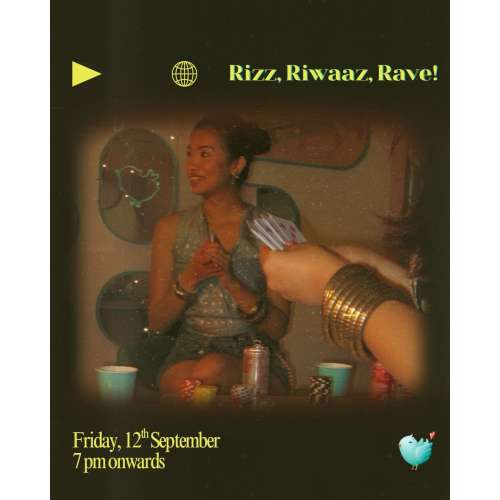 : Rizz Riwaaz Rave Pass