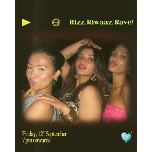 : Rizz Riwaaz Rave Pass