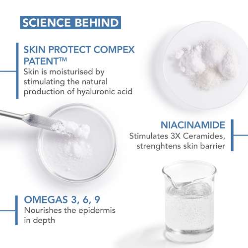 Bioderma: Atoderm Creme Ultra-Nourishing - Moisturizer For Normal To Sensitive Dry Skin, 500ml