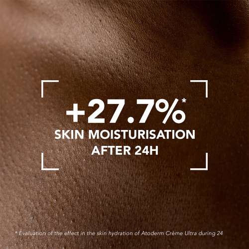 Bioderma: Atoderm Creme Ultra-Nourishing - Moisturizer For Normal To Sensitive Dry Skin, 500ml
