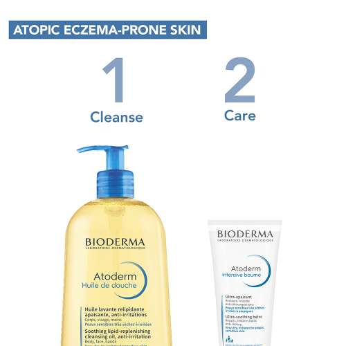 Bioderma: Atoderm Intensive Baume Ultra-soothing Balm Very dry, Sensitive to Atopic Skin 75ml