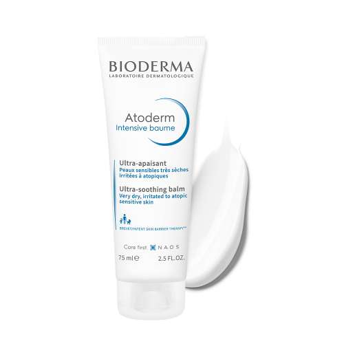 Bioderma: Atoderm Intensive Baume Ultra-soothing Balm Very dry, Sensitive to Atopic Skin 75ml
