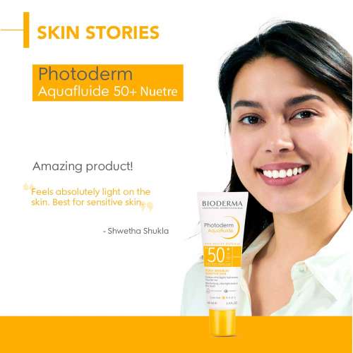 Bioderma: Photoderm aquafluide spf 50 neutre 40ml