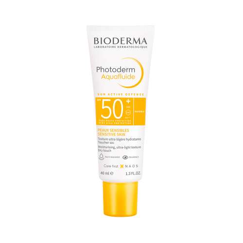 Bioderma: Photoderm aquafluide spf 50 neutre 40ml