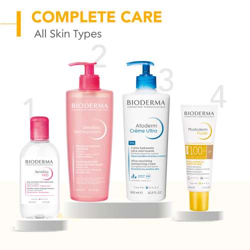Bioderma: Bioderma Photoderm Fluide Max SPF 100 PA++++ Tinted Sunscreen for Sensitive Skin | In Vivo Tested