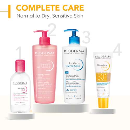 Bioderma: Bioderma Photoderm CrÃ¨me Claire SPF 50+ PA++++ Tinted Sunscreen with 8H Hydration | In Vivo Tested