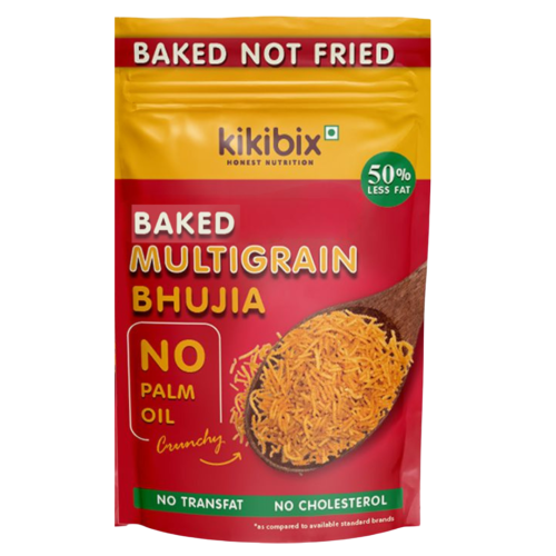 Kikibix: 100% Baked Multigrain Bhujia