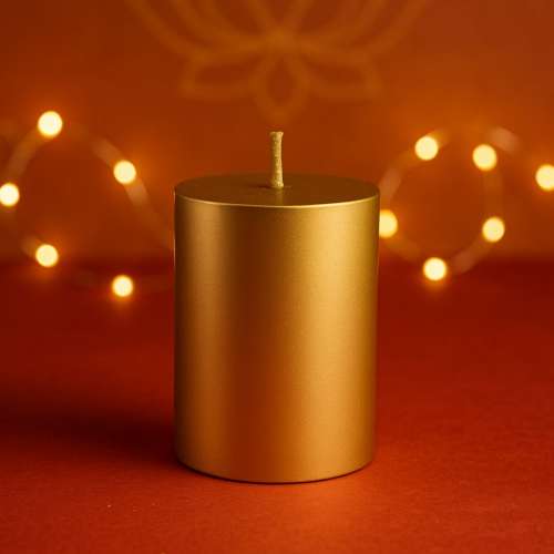 Kokomae: Coverture Belgian Slims Diwali Chocolate Hamper | Assorted Belgian Chocolate Slims in Festive Gift Box | Scented Candle & Diwali Inset 