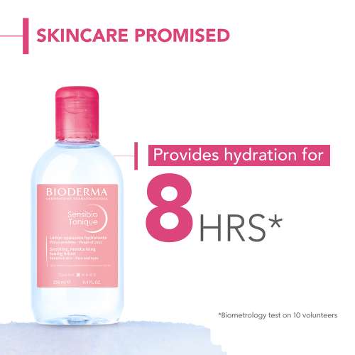 Bioderma: Sensibio Toner Tonique Soothing And Moisturising Toning Lotion   250ml