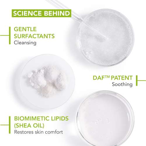 Bioderma: Sebium Hydra Cleanser  200ml