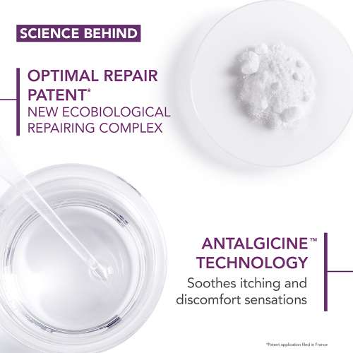 Bioderma: Cicabio Creme + Repairing Cream   40ml