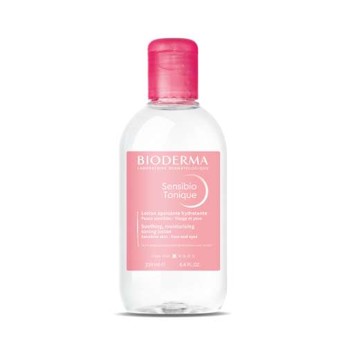 Bioderma: Sensibio Toner Tonique Soothing And Moisturising Toning Lotion   250ml
