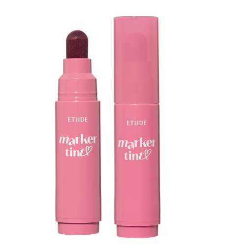 Etude House: Dear Darling Marker Tint 02 Mono Plum