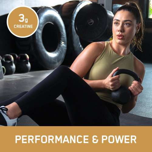 Optimum Nutrition: Gold Standard Pre-Workout - 15 servings - Fruit Punch