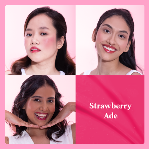 Etude House: Dear Darling Water Tint 01 Strawberry Ade