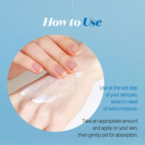 Etude House: SoonJung 2x Barrier Intensive Cream