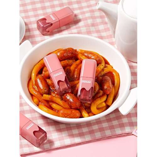Black rouge: GB07 Bacon Pink  4.85gm