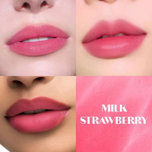 Etude: Dear Darling Marker Tint 04 Milk Strawberry 3.5gm