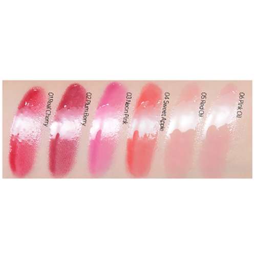Etude: Dear Darling Oil Tint 01 Real Cherry 4.2gm